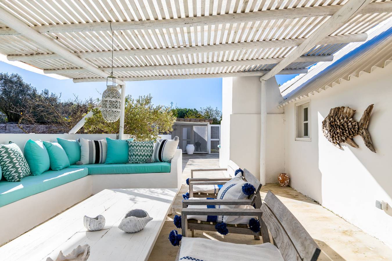 Casa da Lagoa in Praia do Carvalhal, Carvalhal