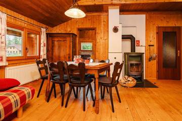 Log Cabin for 6 People in Arriach, Carinthia, Photo 1