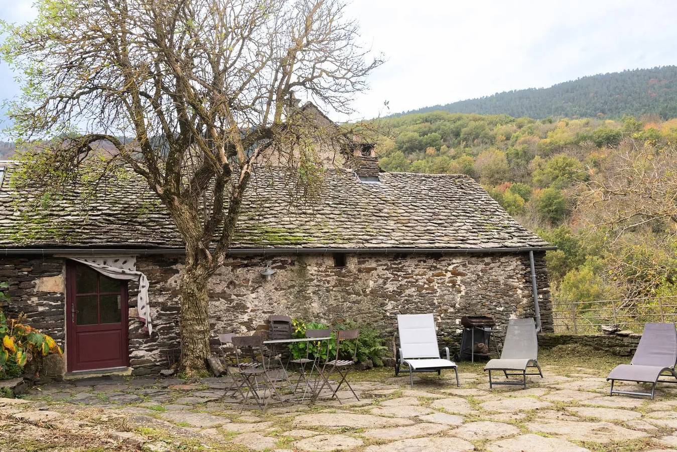 Gîte de France 5 personnes in Gorges du Tarn Causses, Cevenas