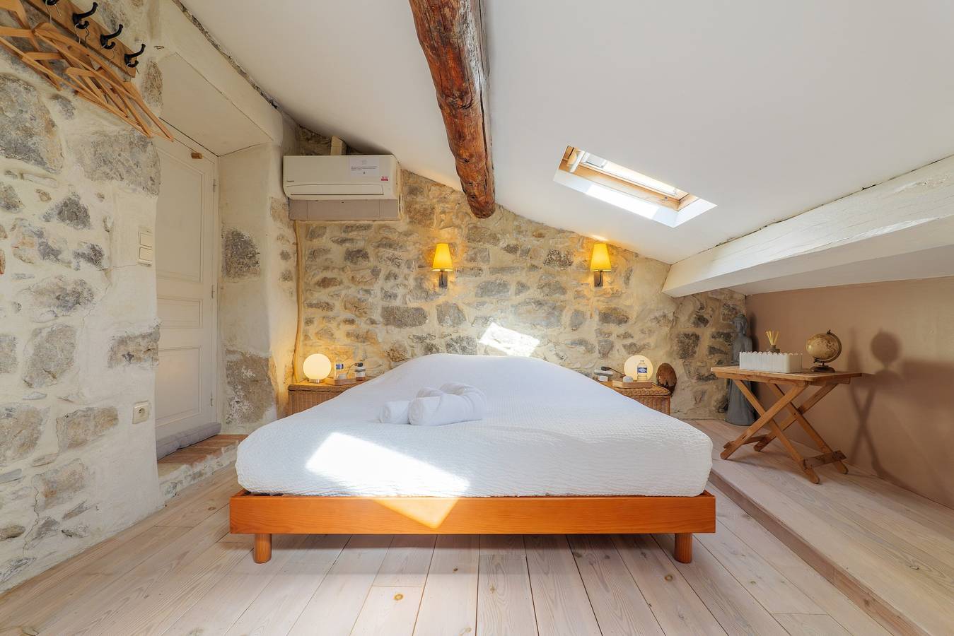 Photo : Hôtel