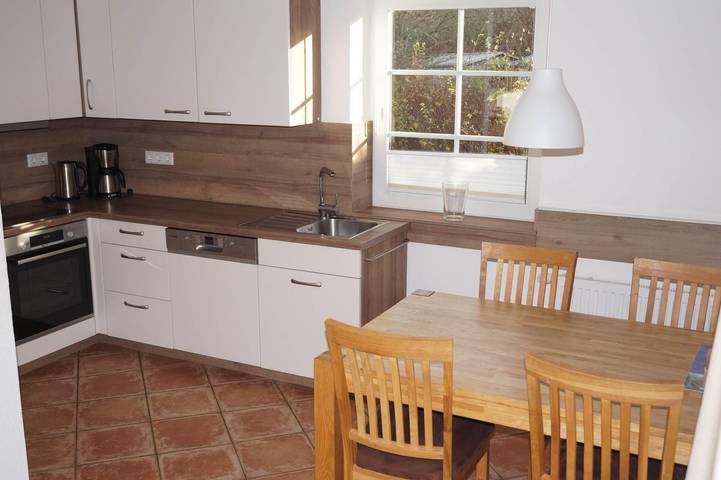 Ferienwohnung für 4 Personen, mit Terrasse und Garten in Sylt-Ost - 4