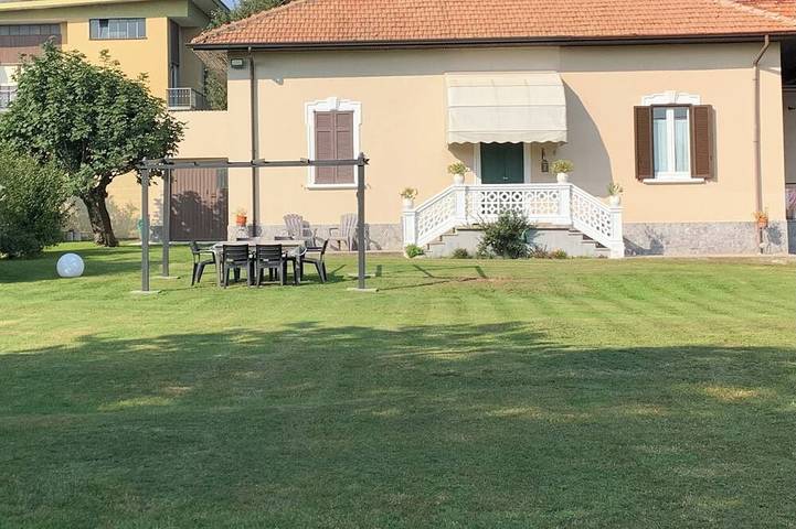 Casa vacanza per 4 persone in Comune di Sesto Calende