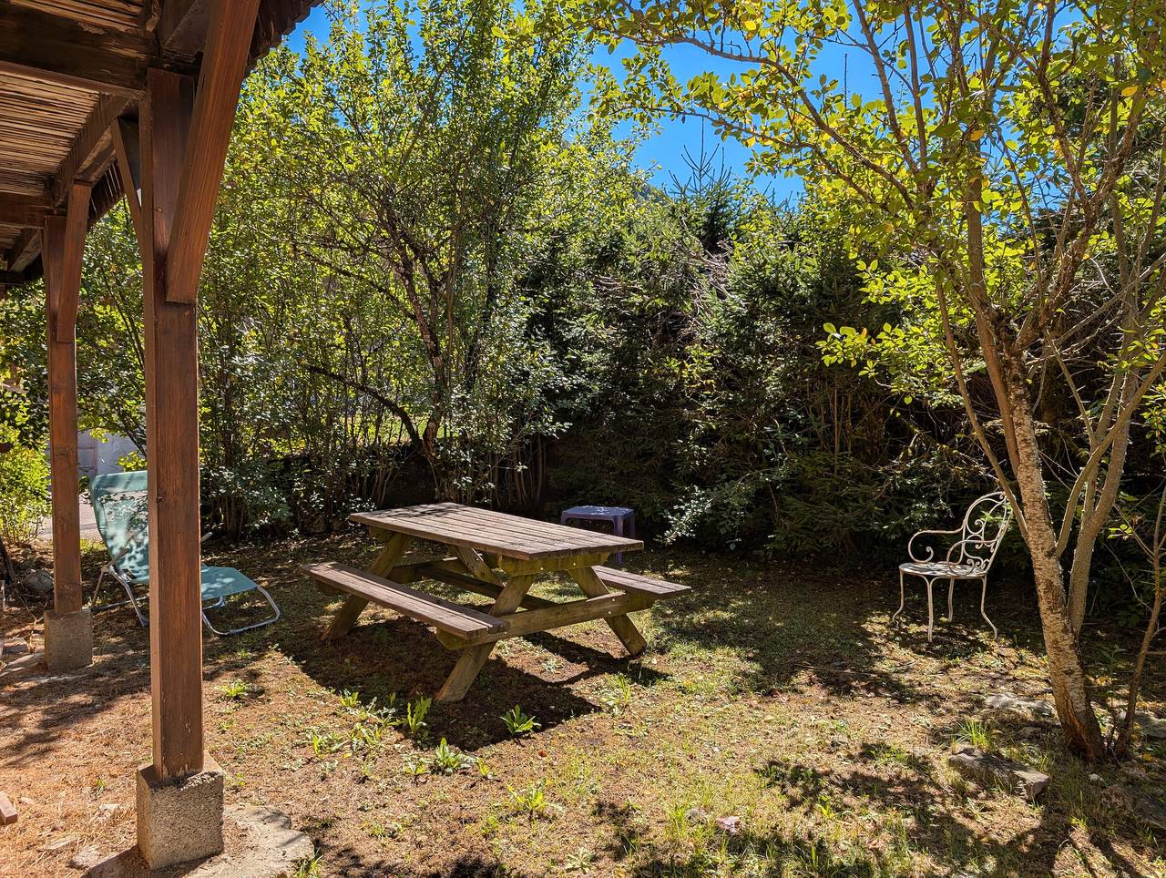 Ganze Wohnung, Geräumige 85 m²-Wohnung mit Garten – Aravis Annecy in Les Clefs, Annecy und Umgebung