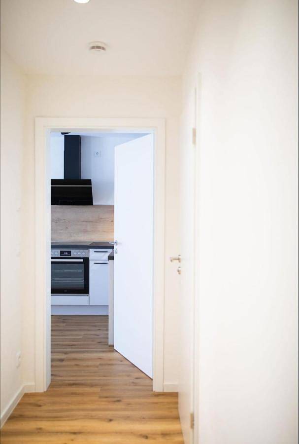 Gîte pour 2 personnes, avec terrasse à Hünfeld - 4