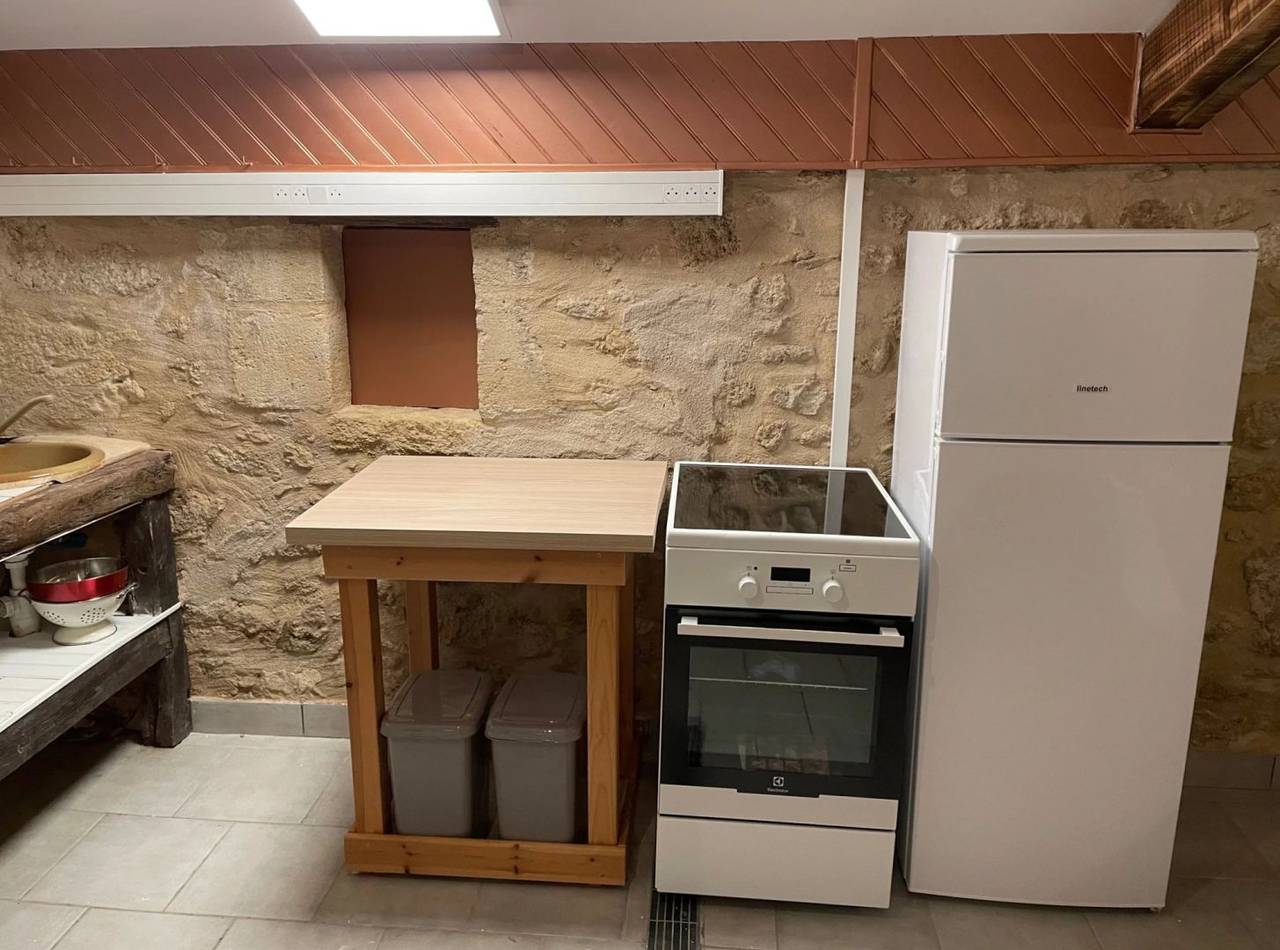 Gîte du Mûrier in Villefranche-de-Lonchat, Périgord Pourpre