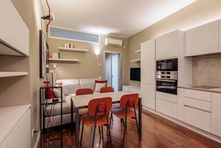 Gîte pour 3 personnes à Bergame - 4