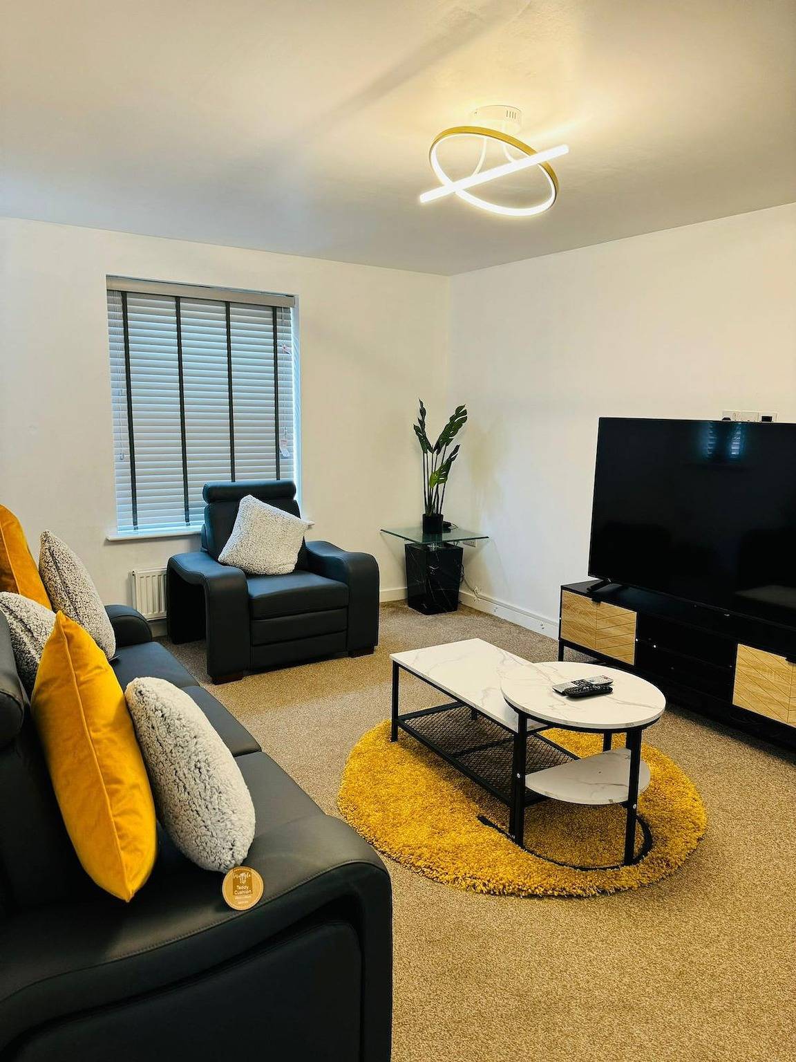 4-Bed Charming Pet-Friendly House w/ Garden in Peterborough