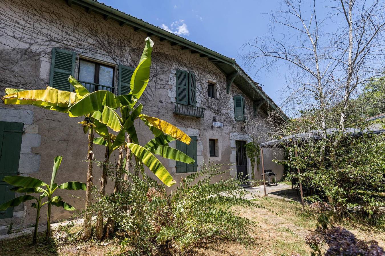 Le Gîte du Barbé in Biaudos, Côte d’Argent