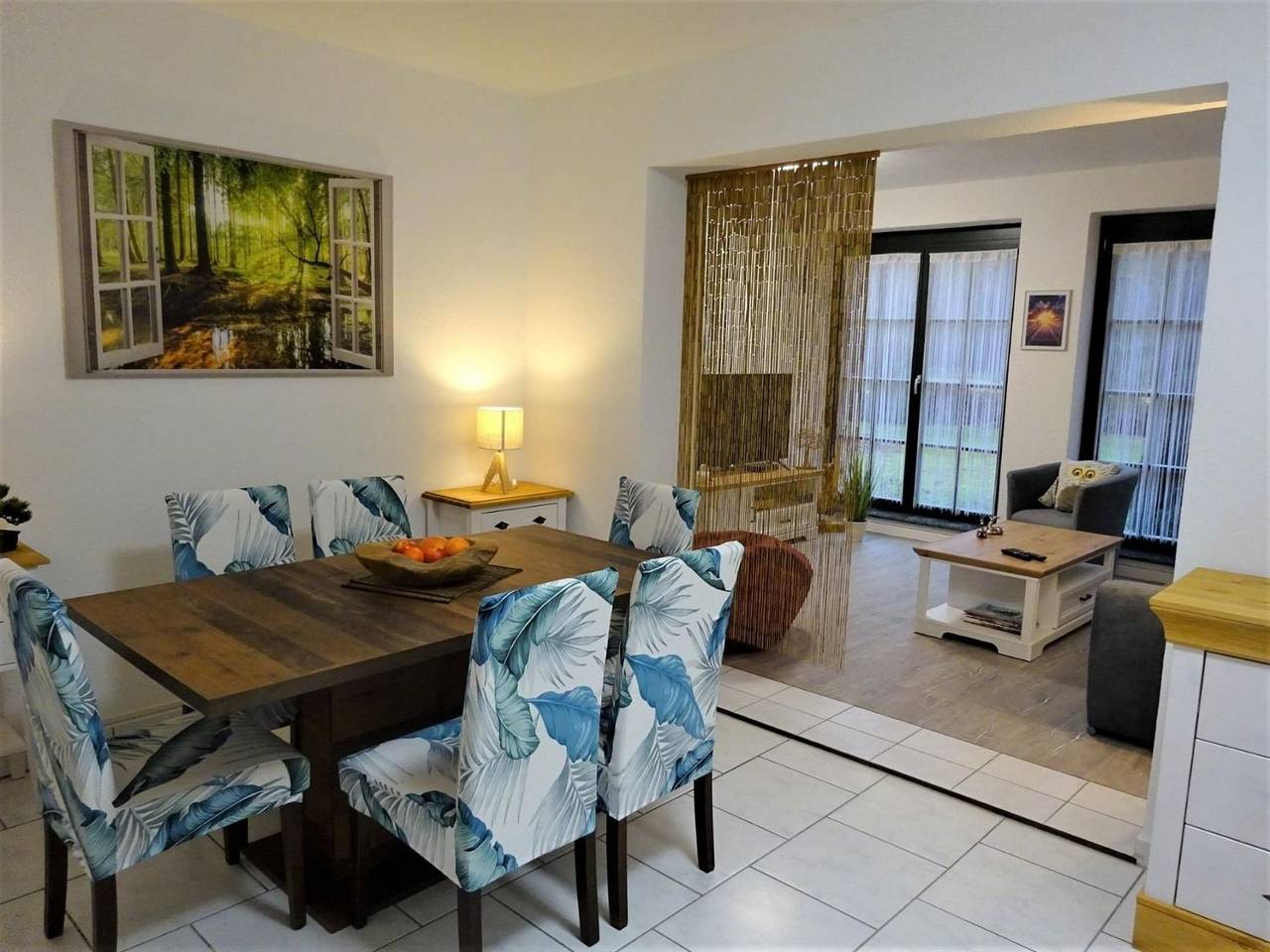 Ganze Ferienwohnung, Ferienwohnung Eule in Hammelspring, Templin