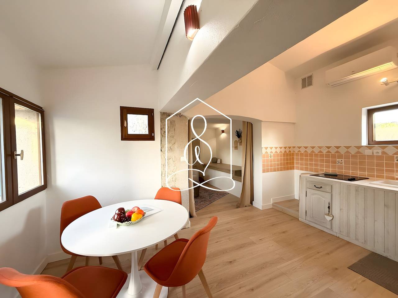Casa Vacacional 'Lou Mazet Du Gaudon' con Piscina, Terraza y Jardín Compartidos in Montauroux, Costa mediterránea (Francia)