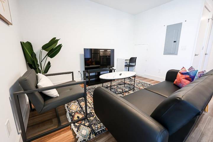 Apartamento para 2 personas, con terraza, Se admiten mascotas en Filadelfia