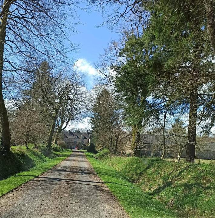 Location de vacances pour 2 personnes, avec vue et jardin à Saint-Nicolas-du-Pélem - 4