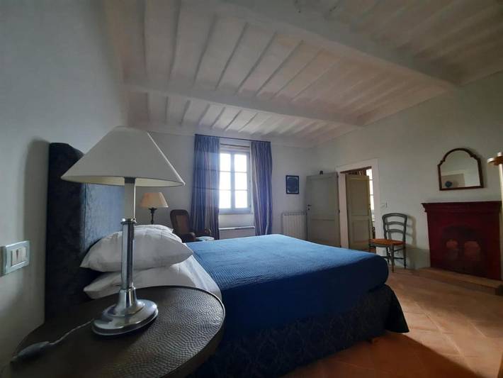 B&b per 4 persone, con Panorama a Città della Pieve