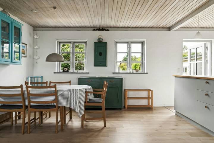 Ferienhaus für 5 Personen, mit Terrasse, kinderfreundlich auf Fünen - 4