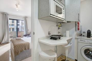 Studio voor 3 Personen in São Martinho, Madeira, Afbeelding 4