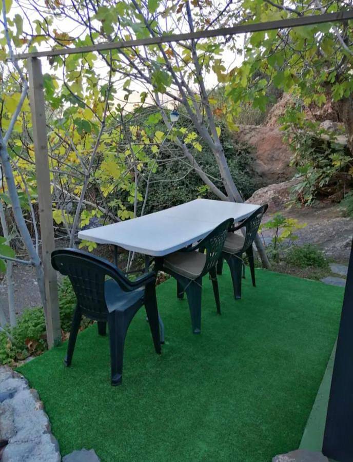 Twin Room in Tejeda, Gran Canaria West