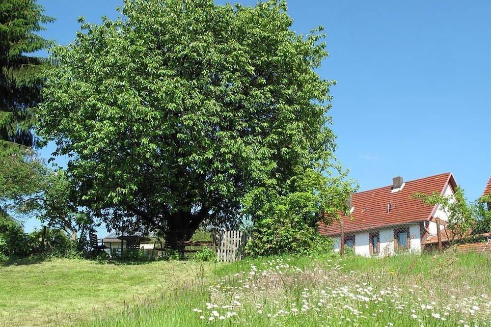 Ferienhaus Altes Schifferhaus - Altes Schifferhaus in Wesertal, Hessisches Bergland