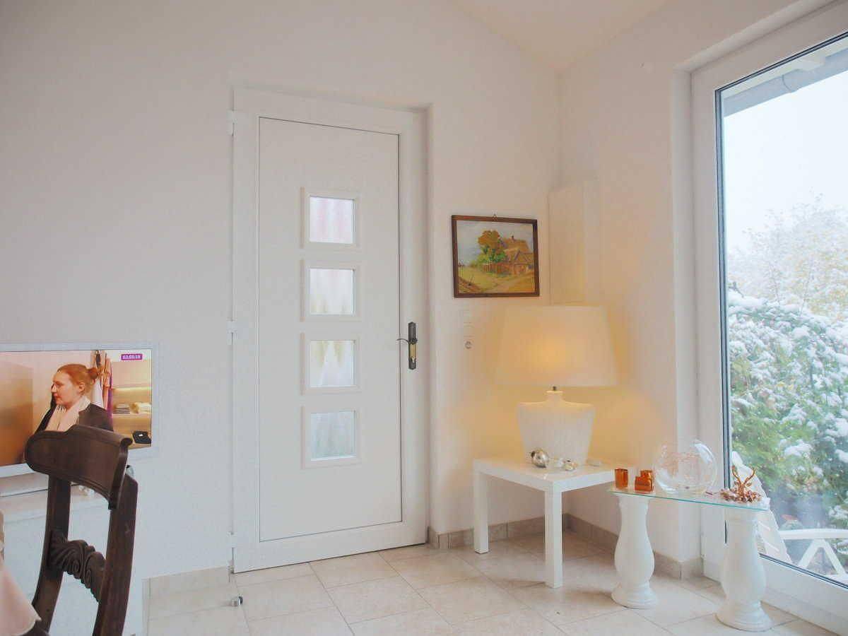 Ganze Wohnung, Gemütliches 45m² Ferienhaus für 4 Personen & Hund – inkl. Sauna und Fitnessstudio in Bad Doberan (Stadt), Bad Doberan