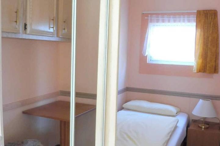 Ferienhaus für 3 Personen, mit Garten und Pool in Brandenburg an der Havel - 4