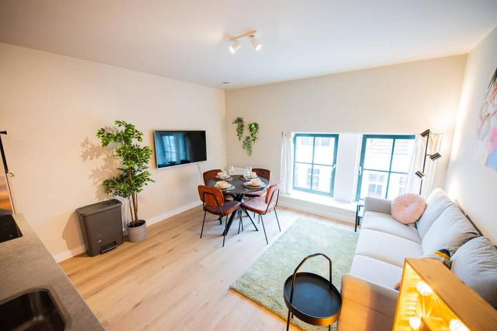 Appartement de vacances pour 4 personnes à Rotterdam