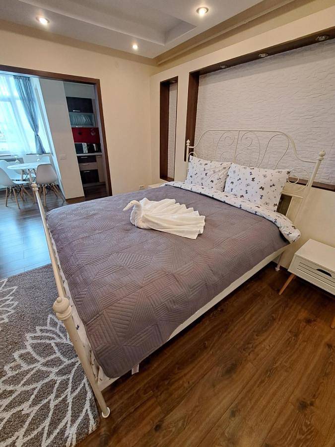 Appartement de vacances pour 2 personnes, avec Balcon et Vue