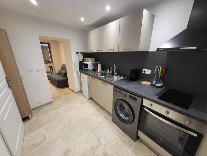 Appartement de vacances pour 2 personnes, animaux acceptés