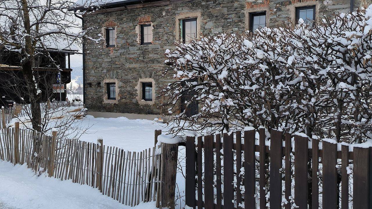Der Steinstadl in Irdning, Tauern