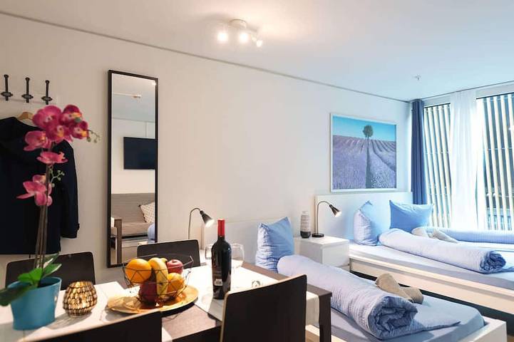 Ferienwohnung für 4 Personen, mit Balkon, mit Haustier - 1