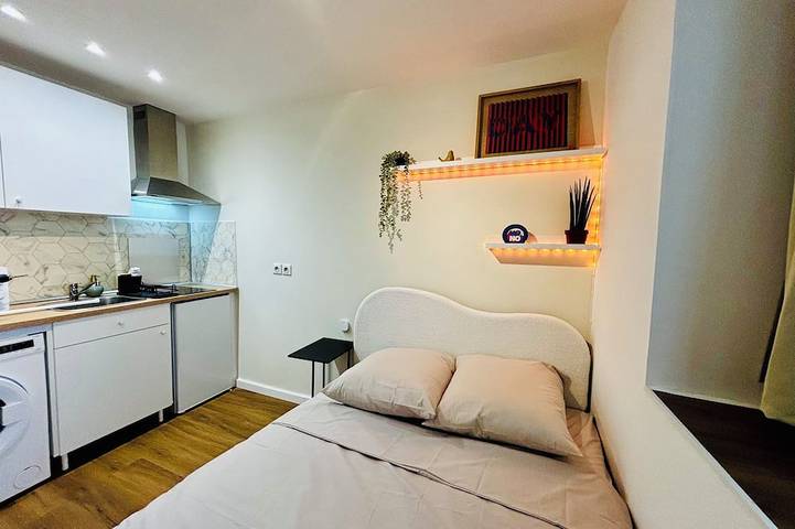 Apartamento entero, Mini - Small but cozy! in Brignoles, Región Brignoles