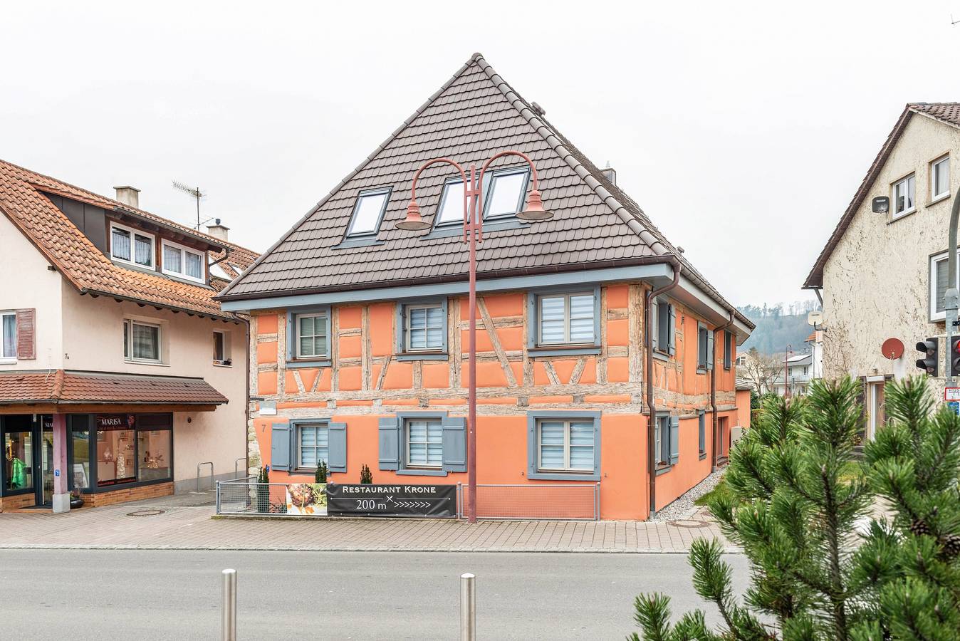 Ganze Wohnung, Ferienwohnung 'Familien Apartment 6' in Bodman-Ludwigshafen, Obersee (Bodensee)