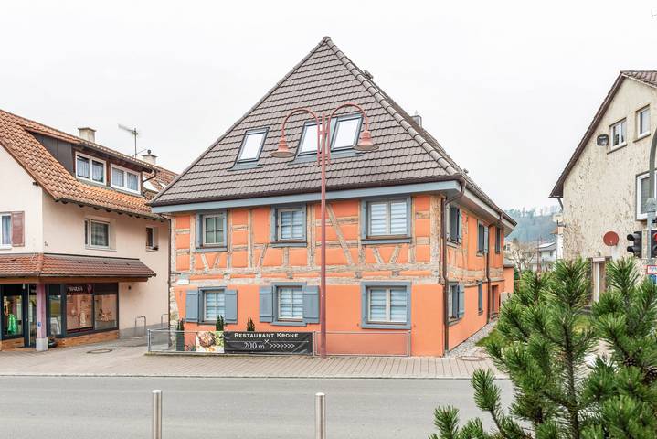 Ferienwohnung für 2 Personen am Bodensee