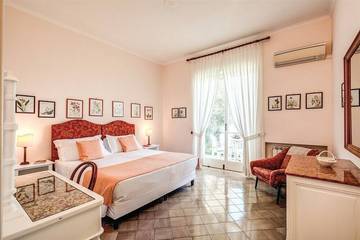 Villa With Pool for 5 People in Sorrento, Tyrrhenian Coast Campania, Photo 4