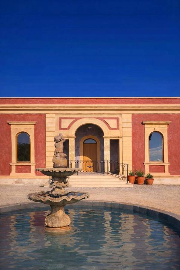 Villa per 8 persone, con terrazza e piscina a Galatone