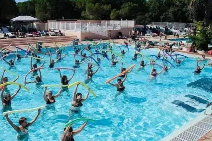 Camping pour 8 personnes à Puget-sur-Argens - 4