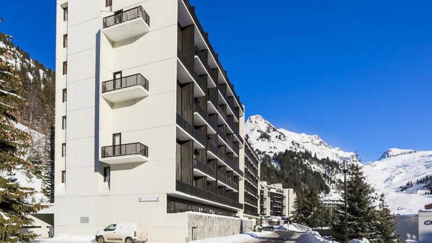Gîte pour 5 personnes dans Office De Tourisme De Flaine Grand Massif - 3