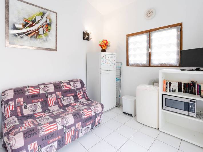 Villa pour 6 personnes, avec terrasse à Gruissan - 2