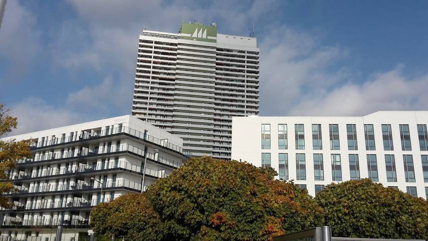 Ferienwohnung für 2 Personen, mit Balkon und Sauna sowie Seeblick - 1