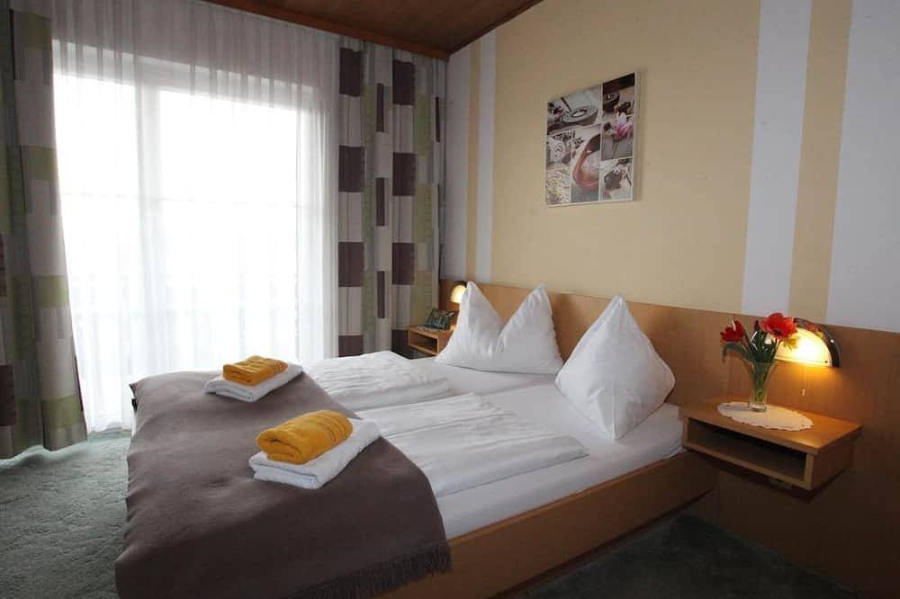 Klassik Doppelzimmer, Dusche, Wc - Pension Raabtal in Südoststeiermark, Feldbach
