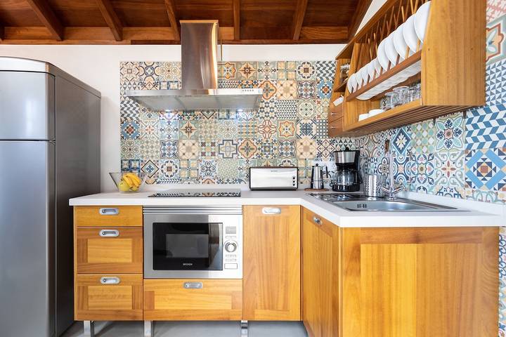 Casa rural para 6 personas, con Terraza en Buenavista del Norte - 3