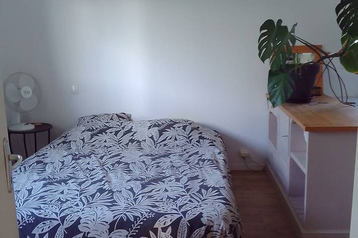 Location de vacances pour 8 personnes, animaux acceptés à Saint-Jean-Trolimon - 2