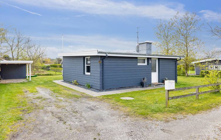 Ferienhaus für 4 Personen, mit Garten und Terrasse in Vemmingbund - 3