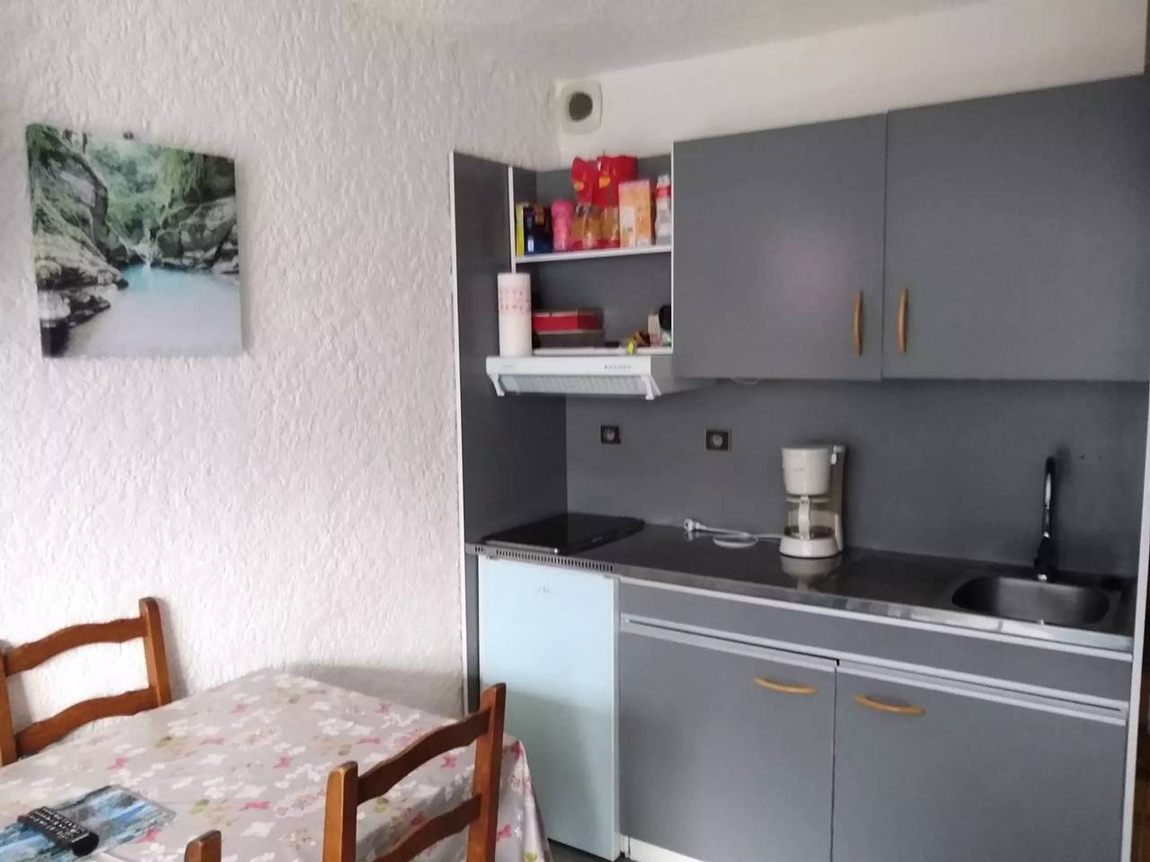 Ganze Wohnung, 1 Exhibit 4 Persons in Cauterets, Nationalpark Pyrenäen