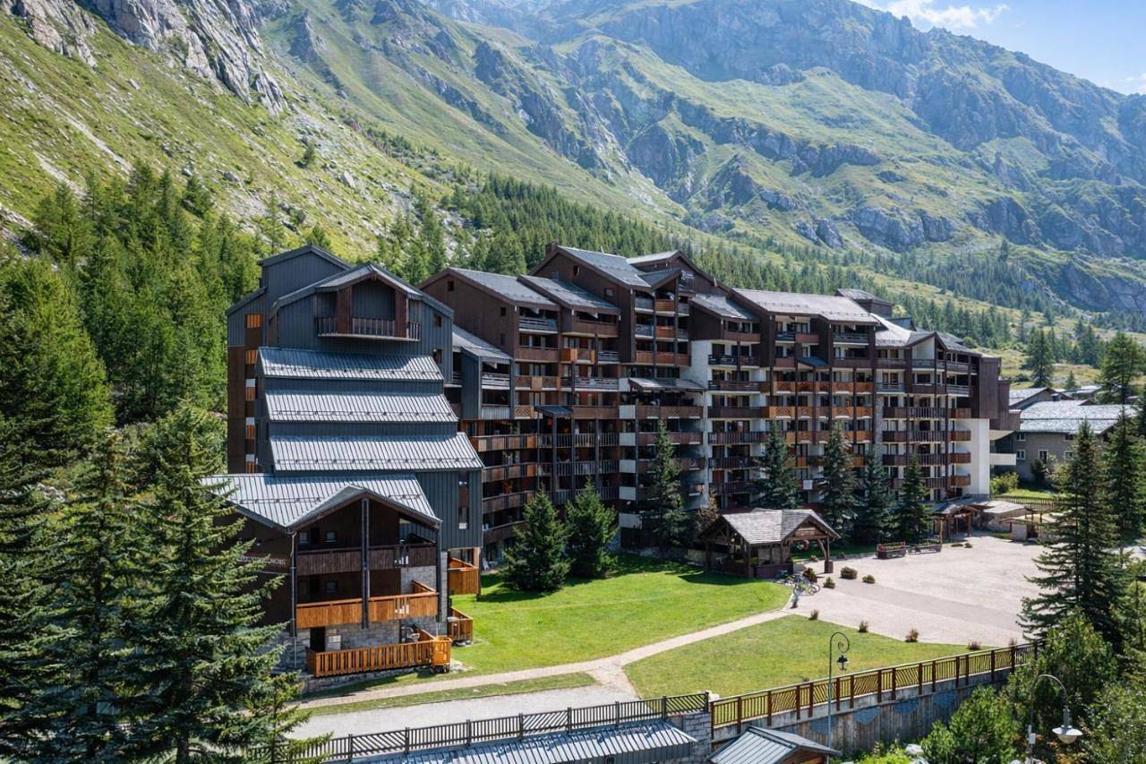 Résidence Pierre & Vacances Les Balcons De Bellevarde in Val-d'Isère, Massif du Ruitor