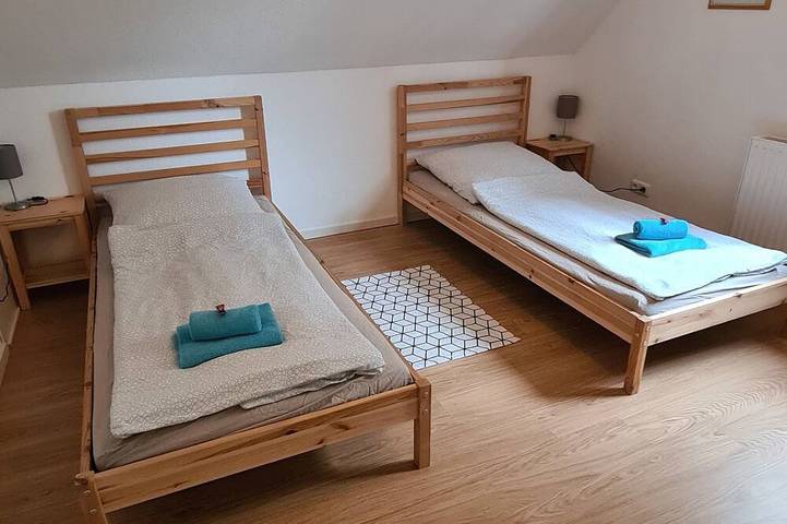 Ferienwohnung für 6 Personen, mit Garten in Barkelsby - 4