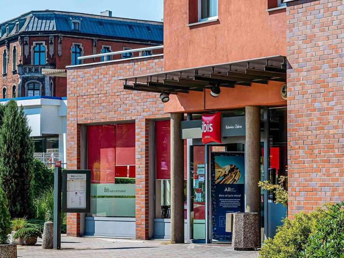 Hotel dla 2 osób, z ogród w Zabrze