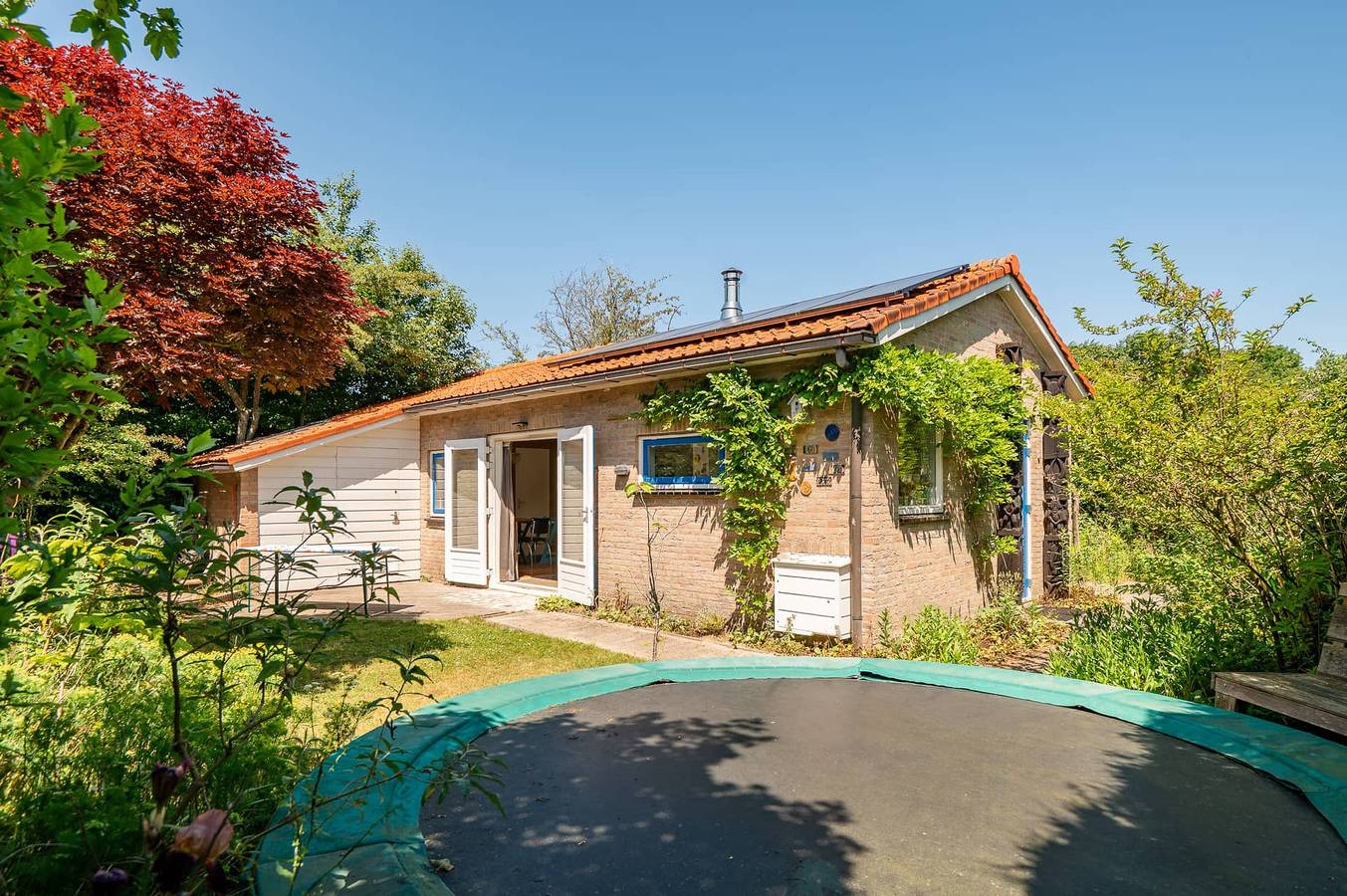Ferienhaus für 4 Personen mit Garten in Oostkapelle, Walcheren