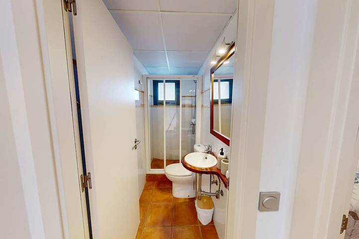 Chalet für 6 Personen, mit Garten und Whirlpool sowie Pool und Balkon an der Costa Dorada - 4