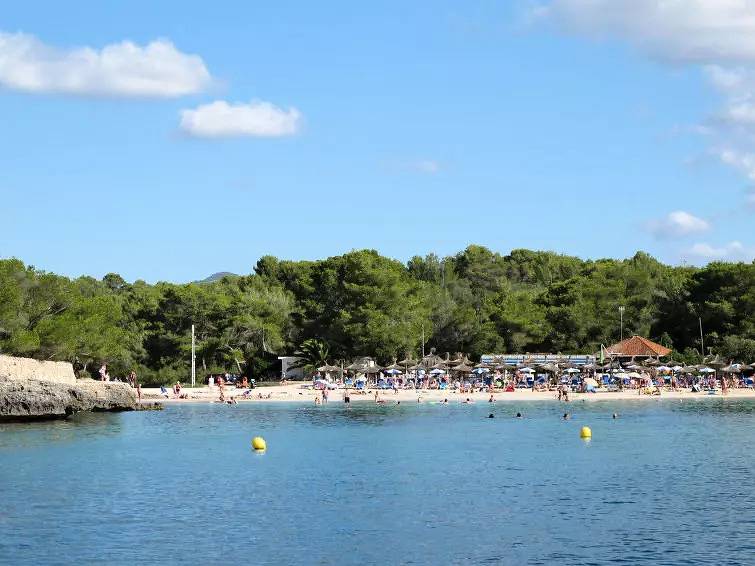 Haus 6 Personen in Cala Mitjana, Felanitx