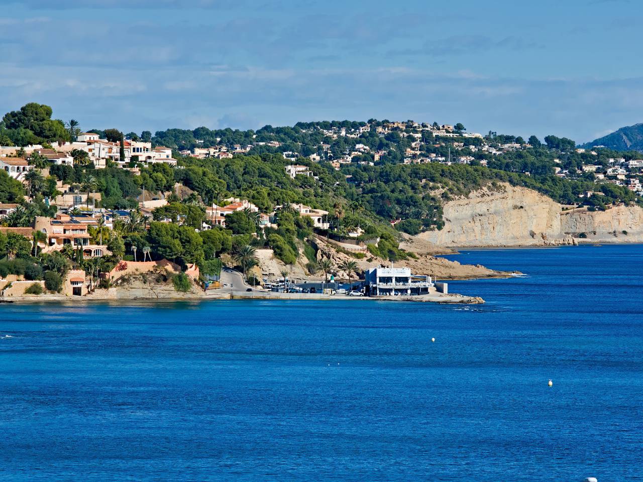 Apartamento entero, Horizonte in Playa la Fossa, Calpe