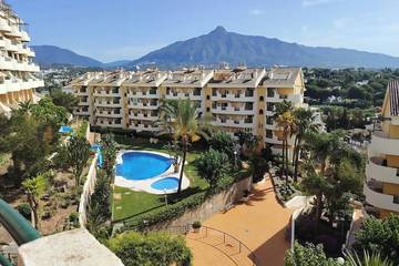 view of accommodation